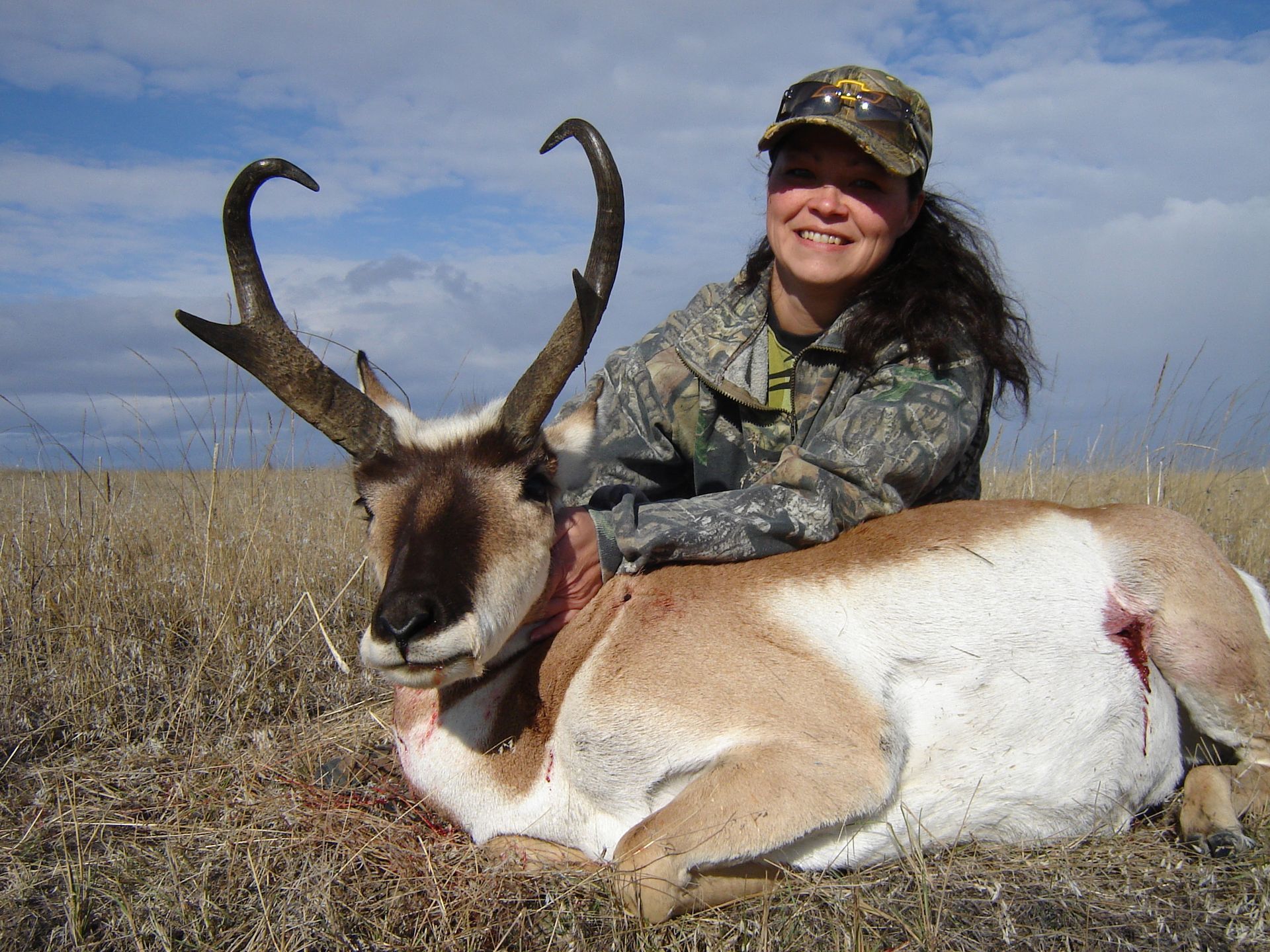 Antelope Hunts