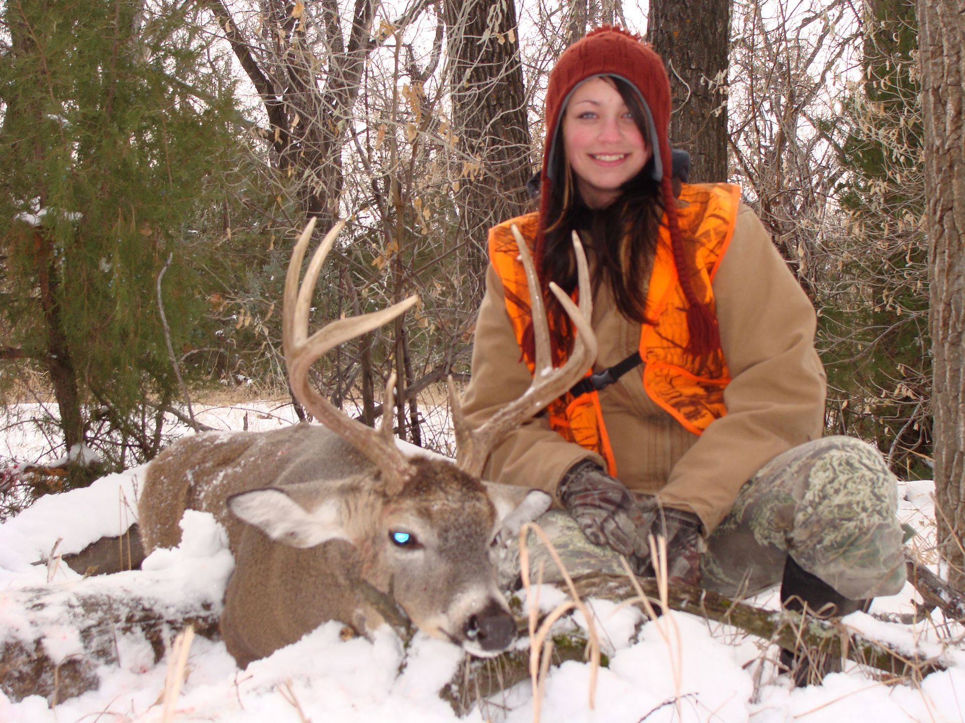 Deer Hunting