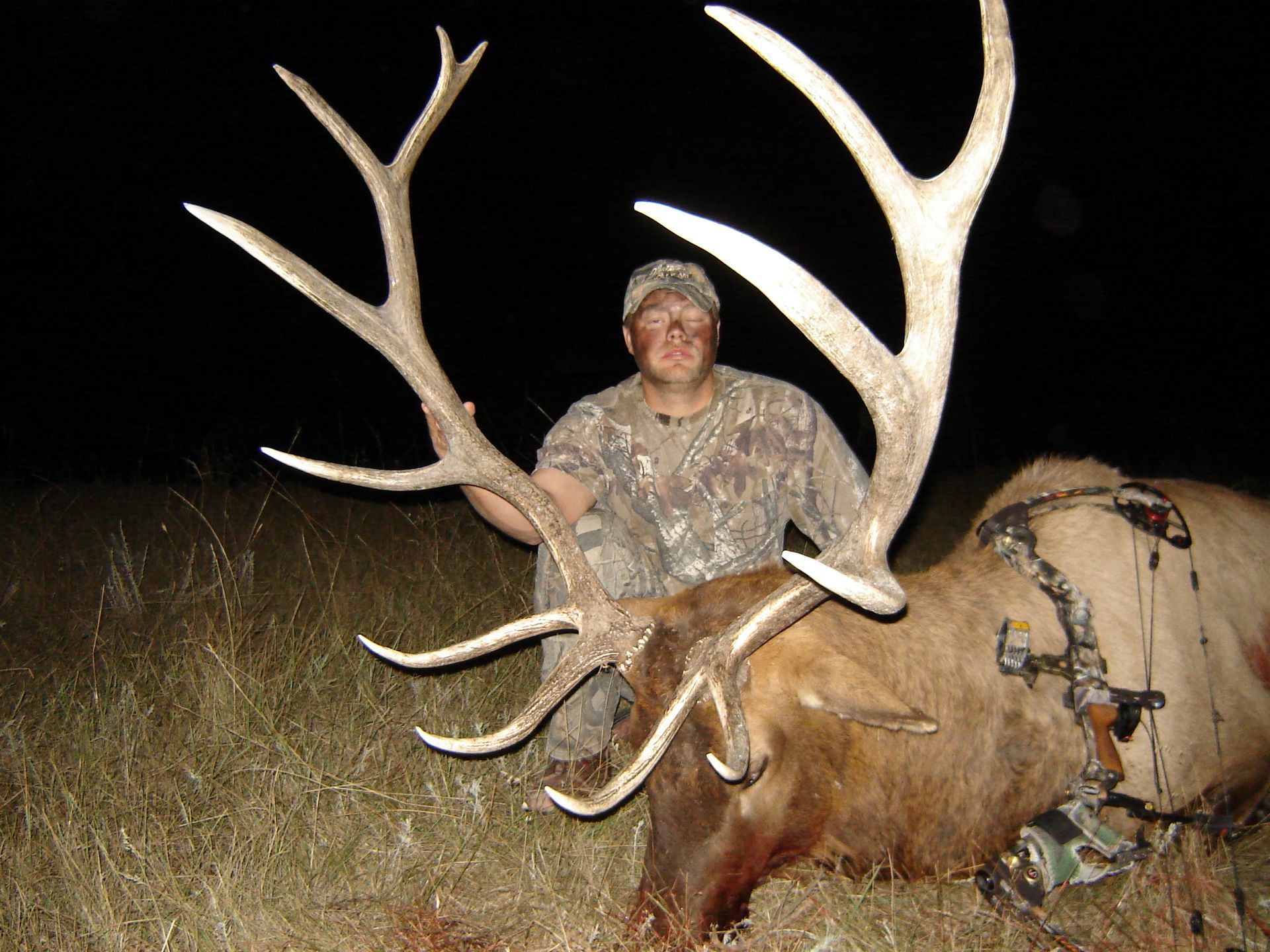 Elk Hunting