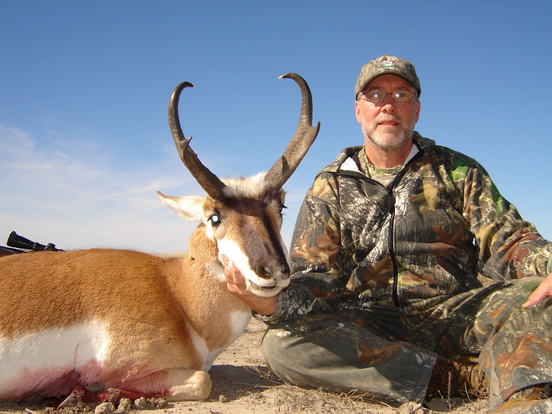 Antelope Hunts