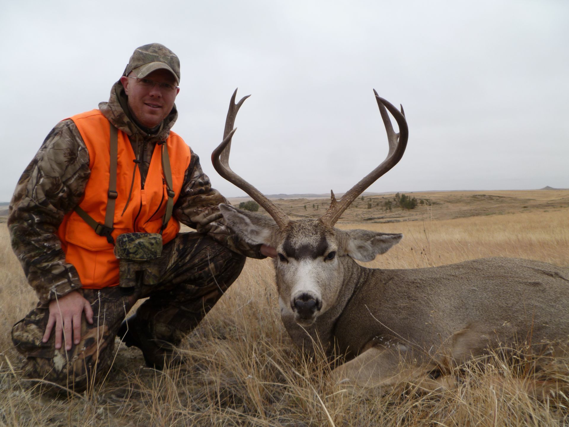 Deer Hunting