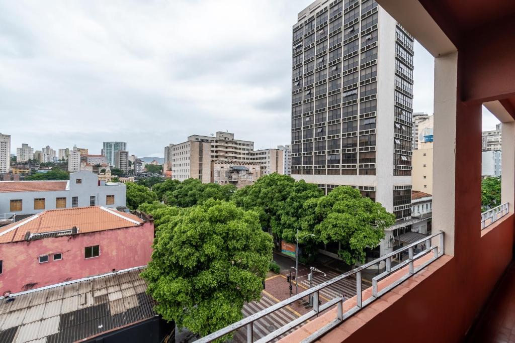 Hotel Esplanada - Vista