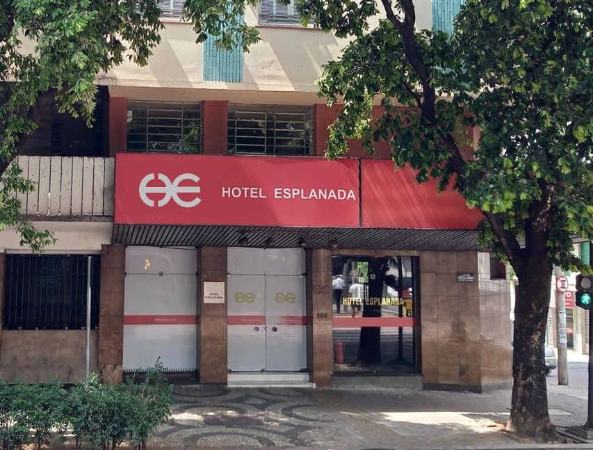 Hotel Esplanada