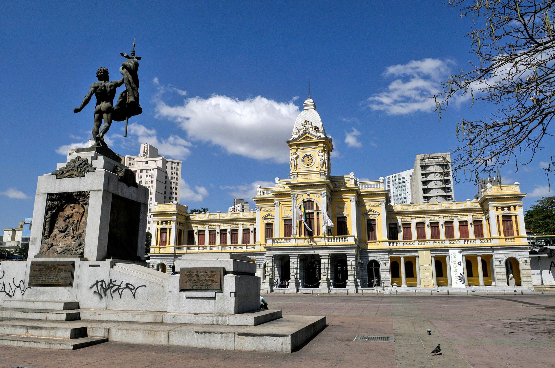 Praça da Estação