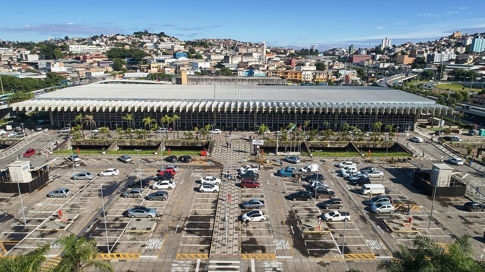 Rodoviária de Belo Horizonte