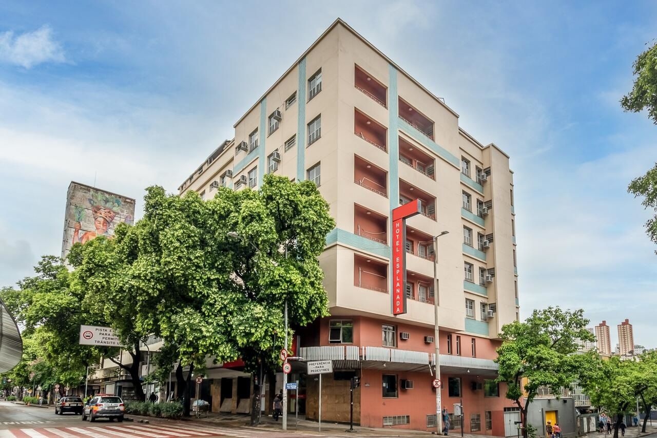 Hotel Esplanada