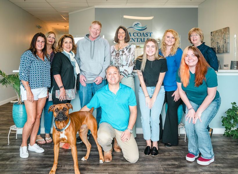 Seacoast Rentals Team Photo