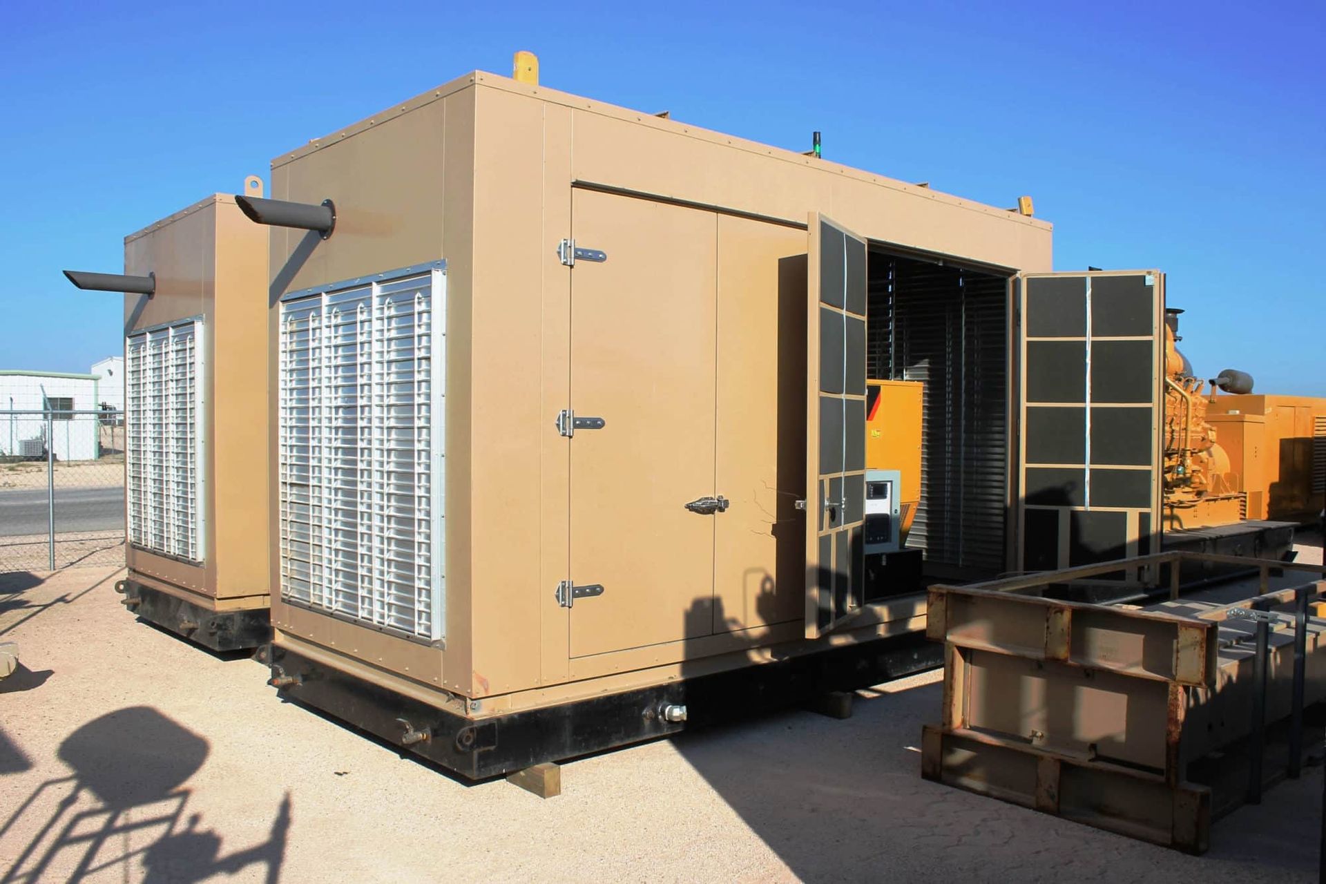 Our Standby Power Projects | Priority Group, Inc.