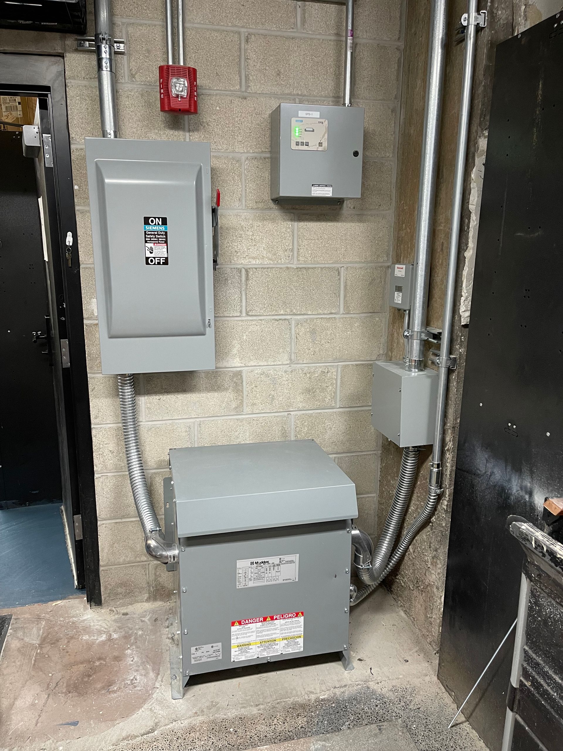 Our Electrical Projects | Priority Group, Inc.