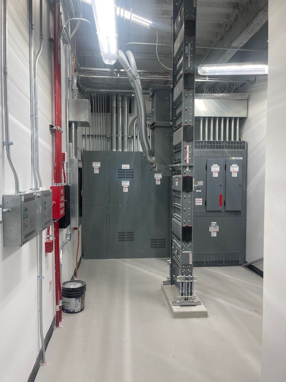 Our Electrical Projects | Priority Group, Inc.