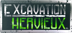 Logo Excavation Hervieux
