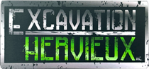 Logo Excavation Hervieux