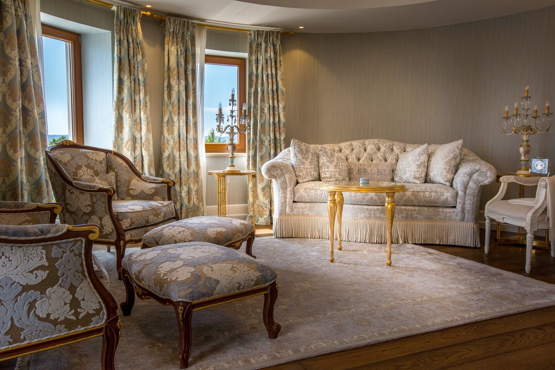 Villa Korta Katarina Suite 301: The Owner’s Suite — A Masterpiece of Coastal Living