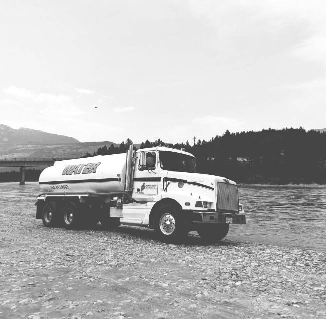 Water Truck Water Truck
