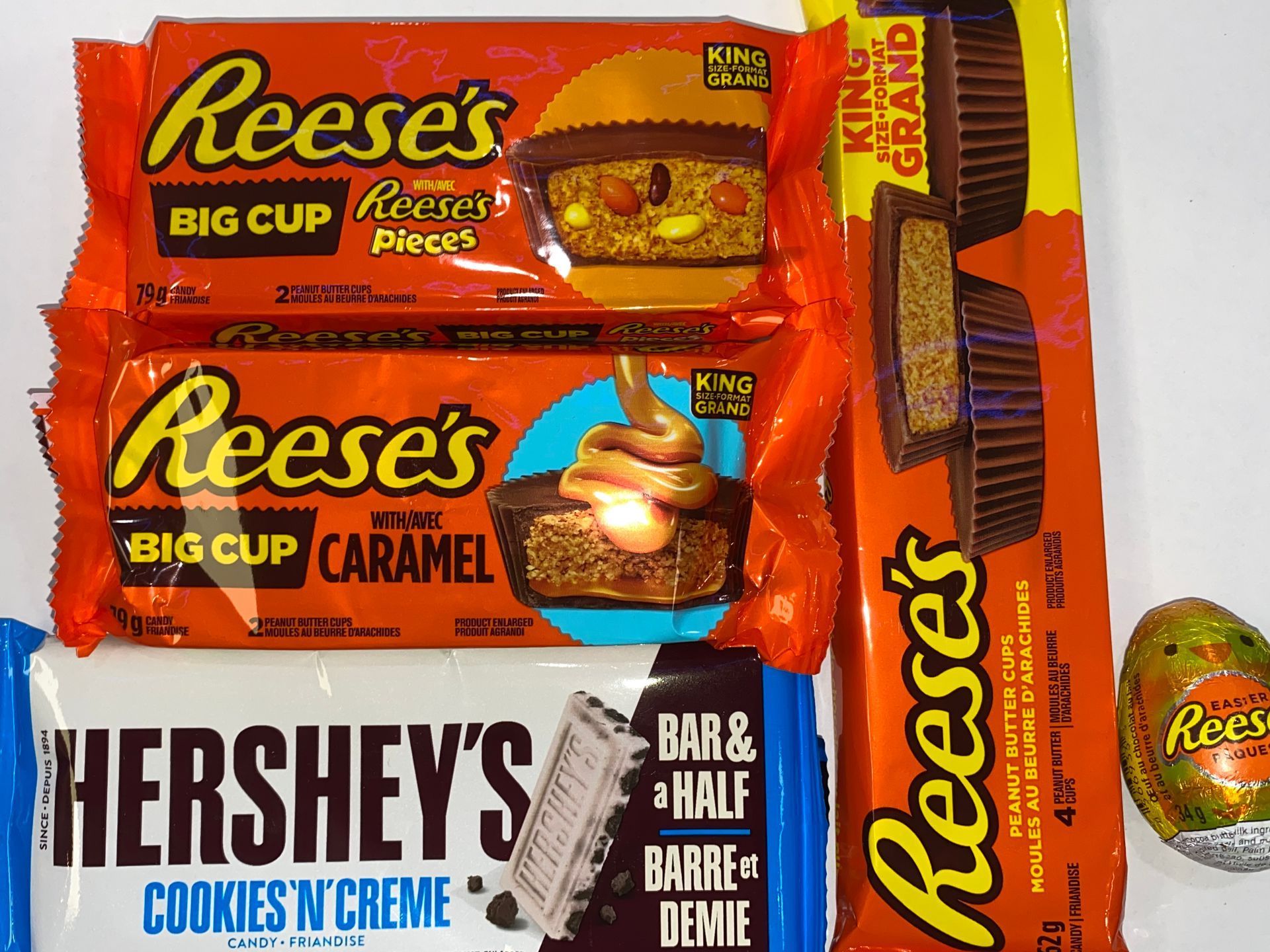 Hershey chocolate 