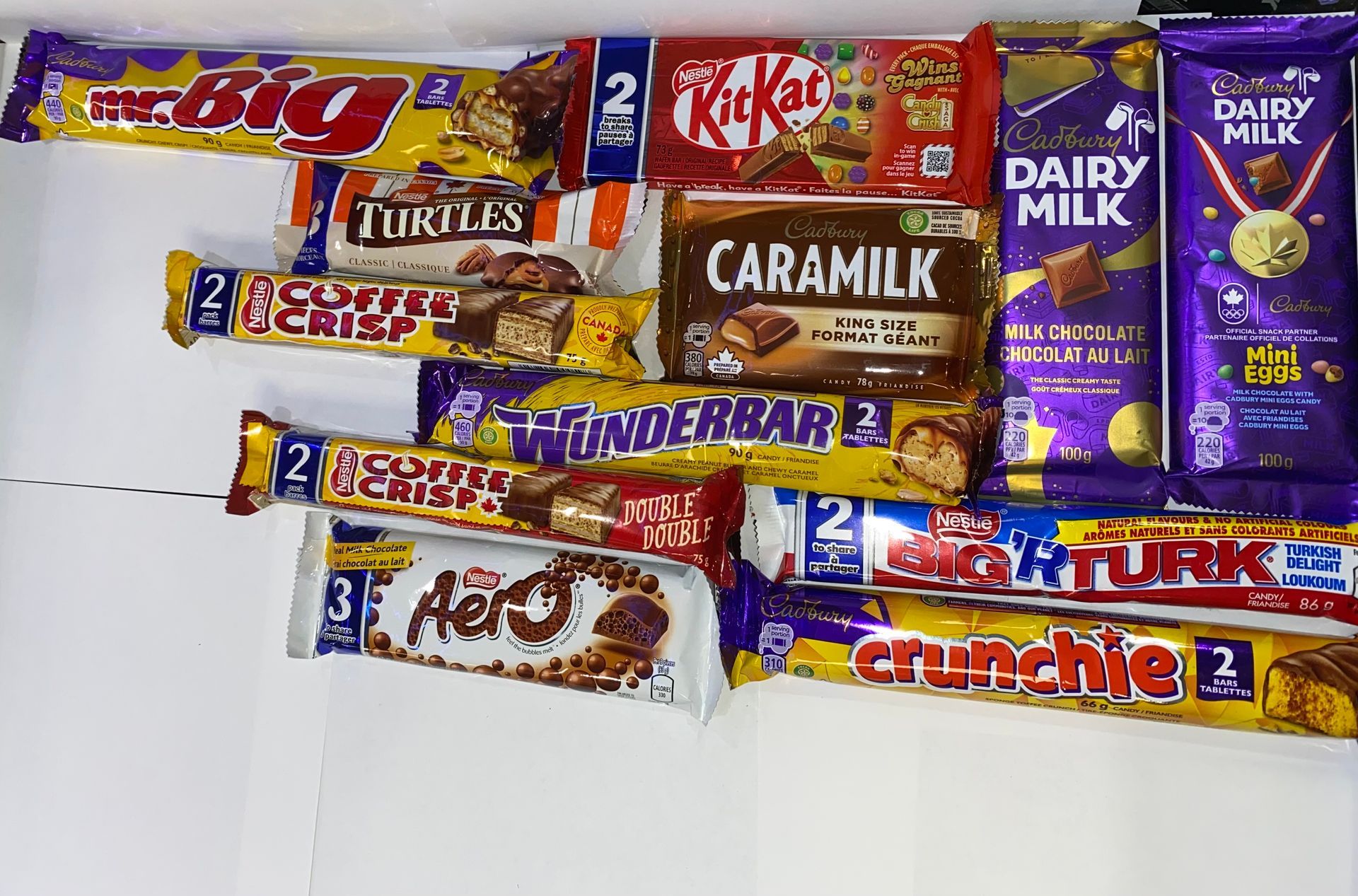 chocolate