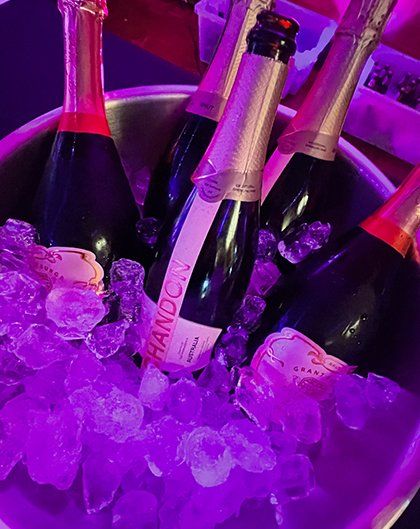 Champagne on Ice