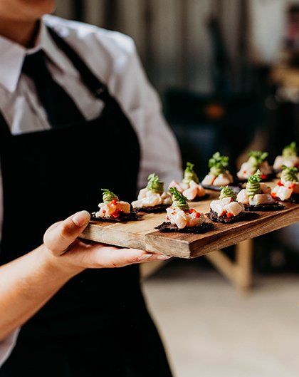 Michael Papac, Owner & Executive Chef of M2 Kitchen