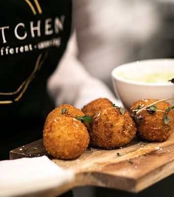 Wedding Catering Southern Highlands Canapes