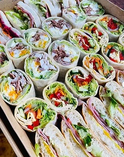 Gourmet Sandwich Platter