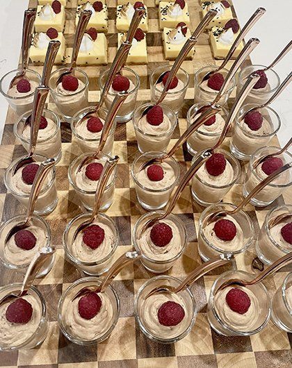 Sweet Platter