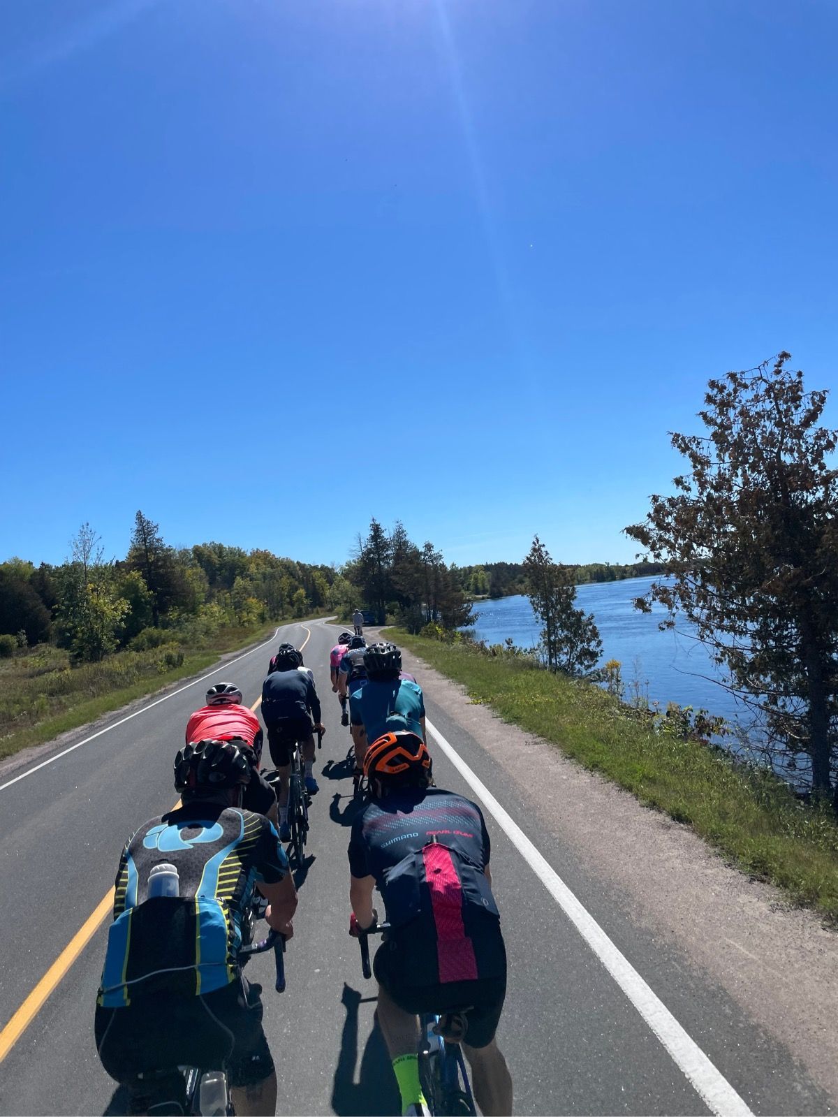Hard Road Ride Ride