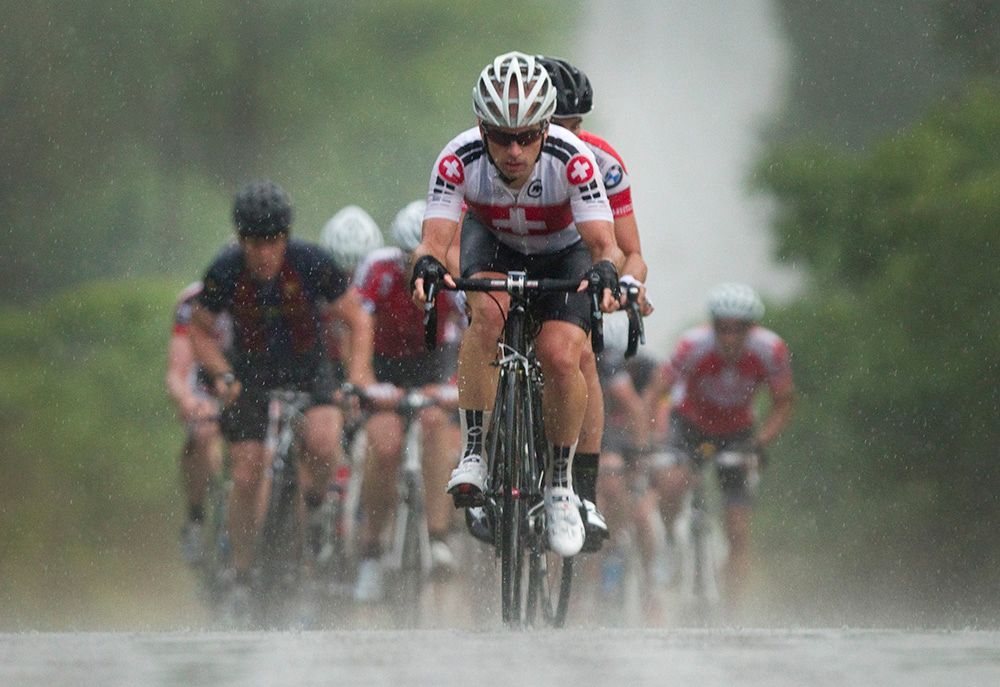 Information on Competitive, Tempo, and Time Trial Rides