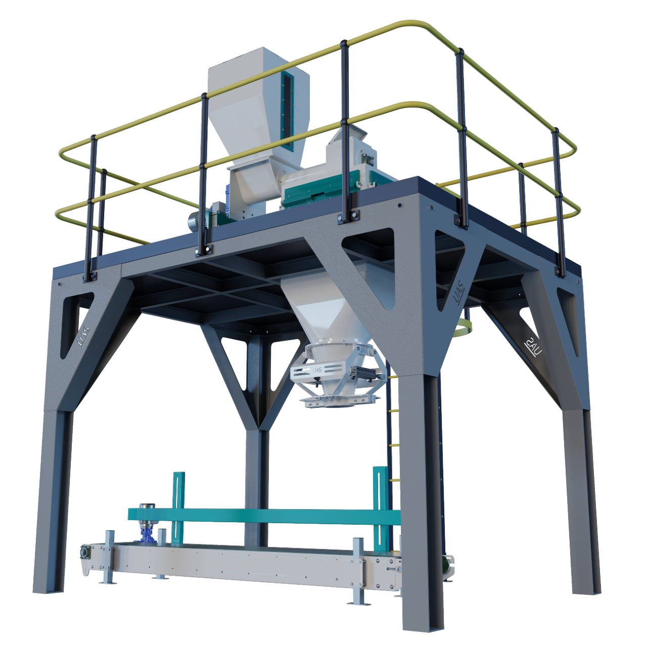 UAS Platform and Structures