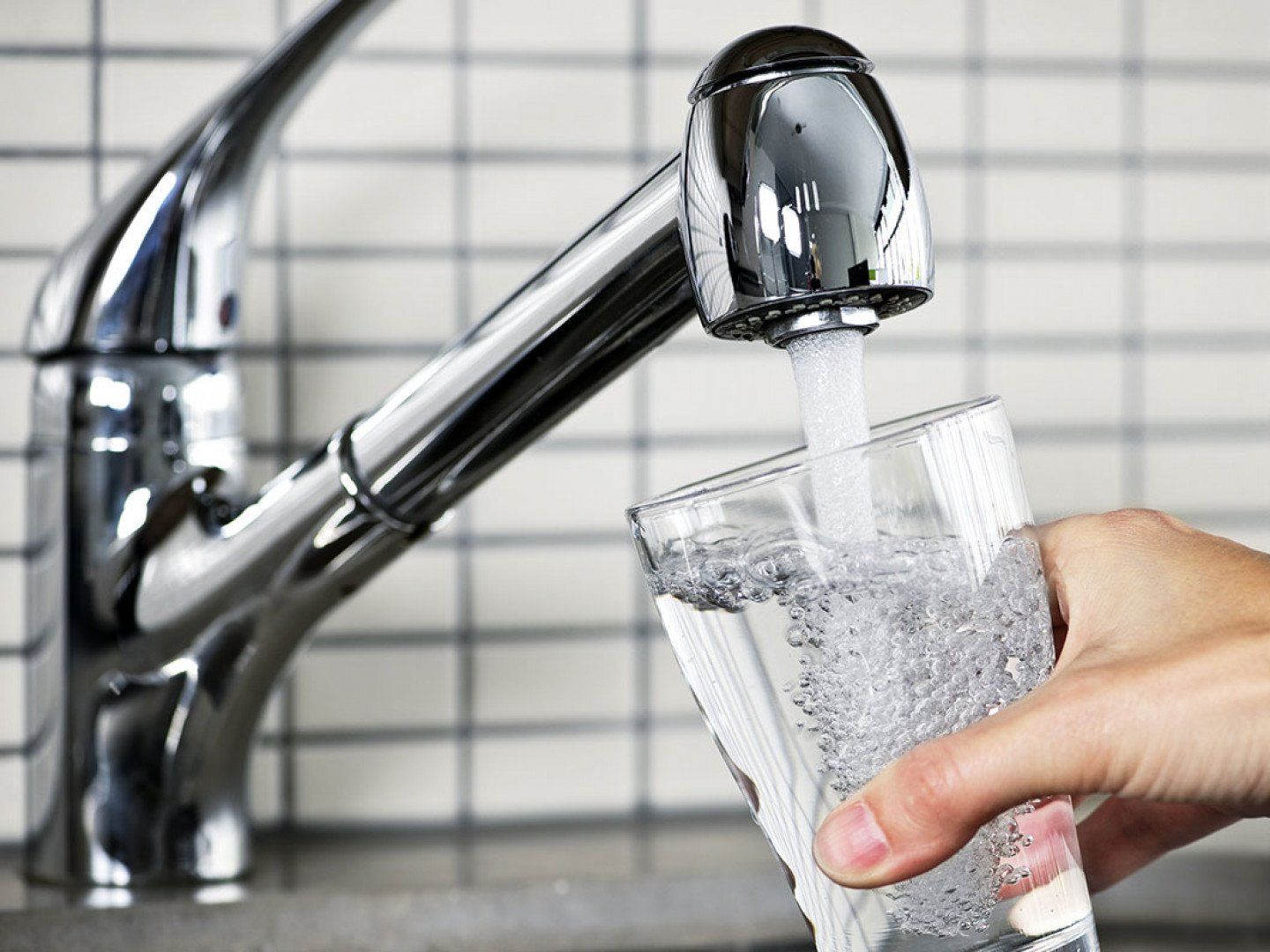 tap water