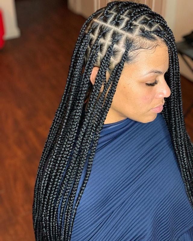 Understanding Braid & Part Sizes: Choosing the Best Style for Your Hair