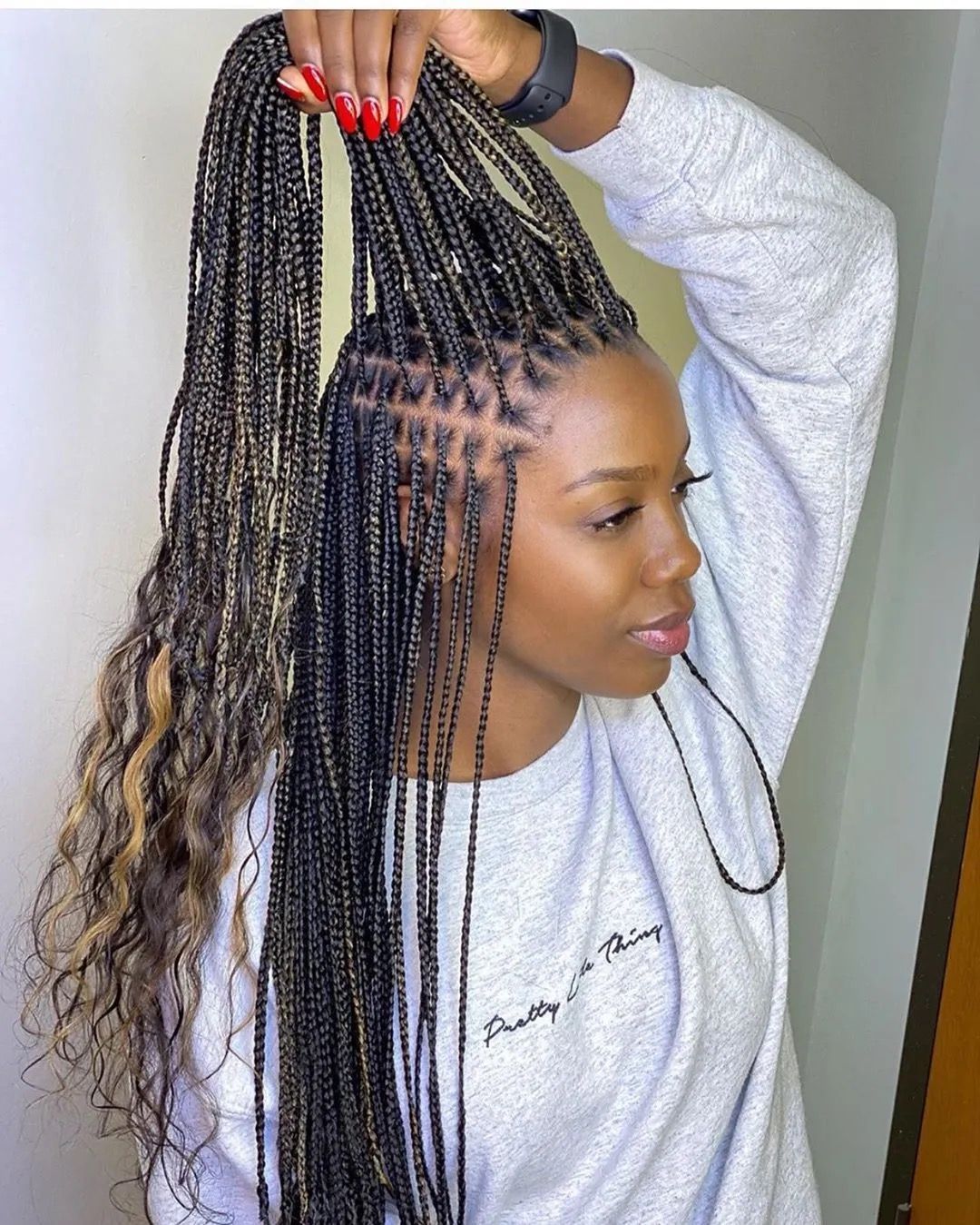Understanding Braid & Part Sizes: Choosing the Best Style for Your Hair