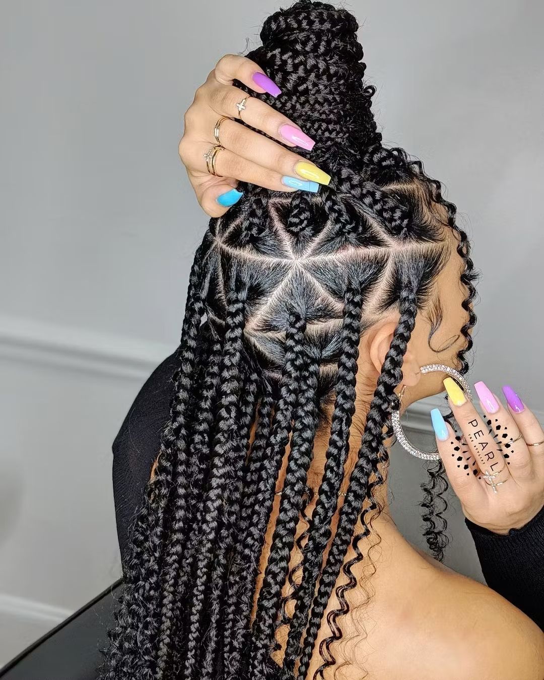 Understanding Braid & Part Sizes: Choosing the Best Style for Your Hair