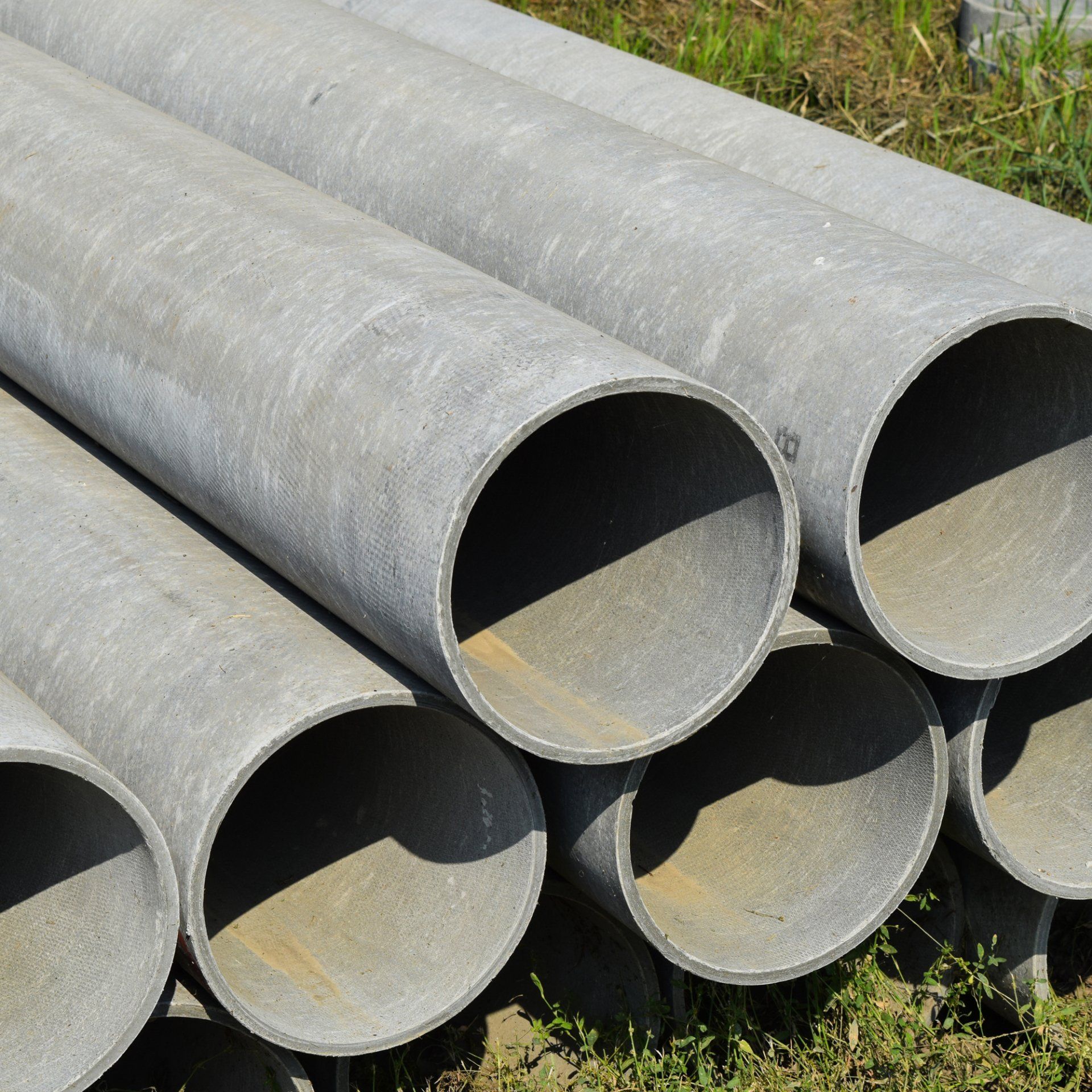 round pipe