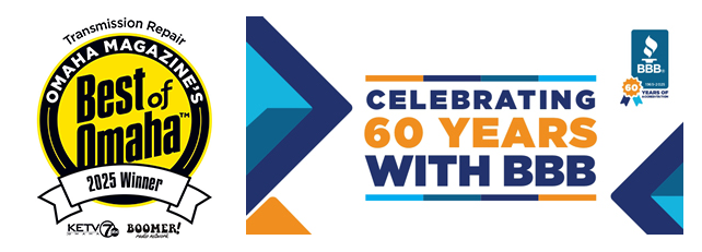 Best of Omaha and Celebrating 60 Years