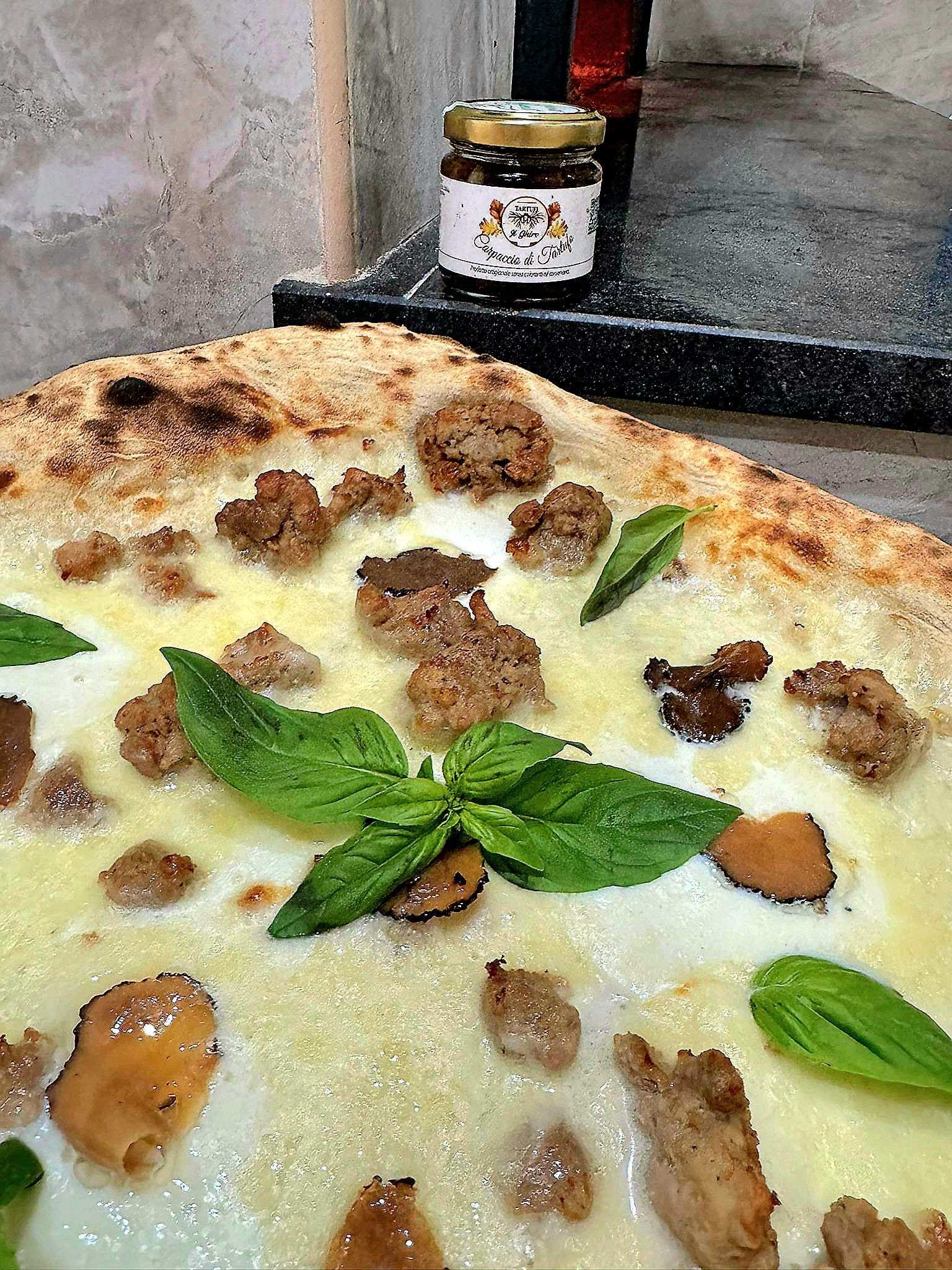 Friends pizzeria d'asporto 3
