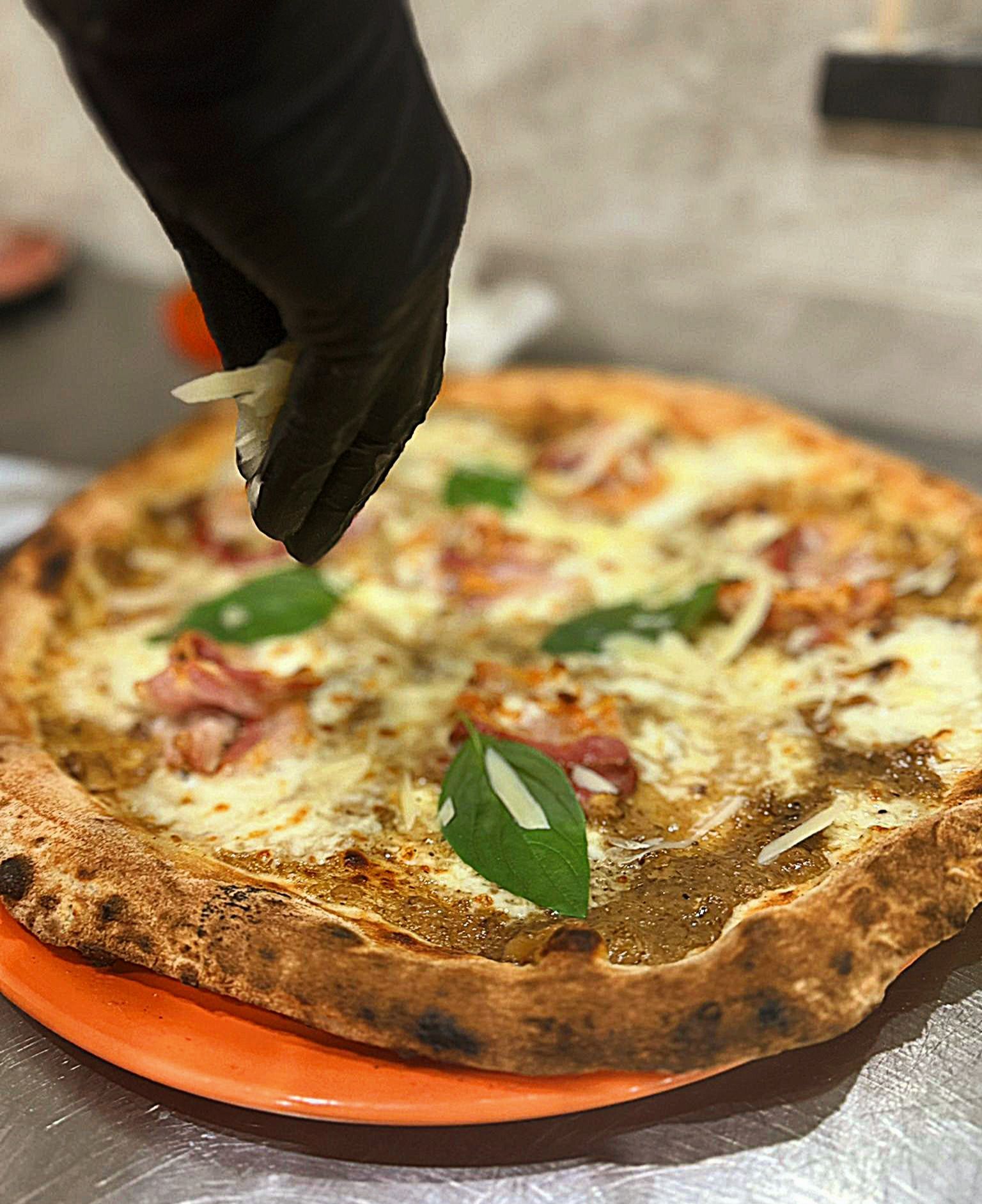 Friends pizzeria d'asporto 