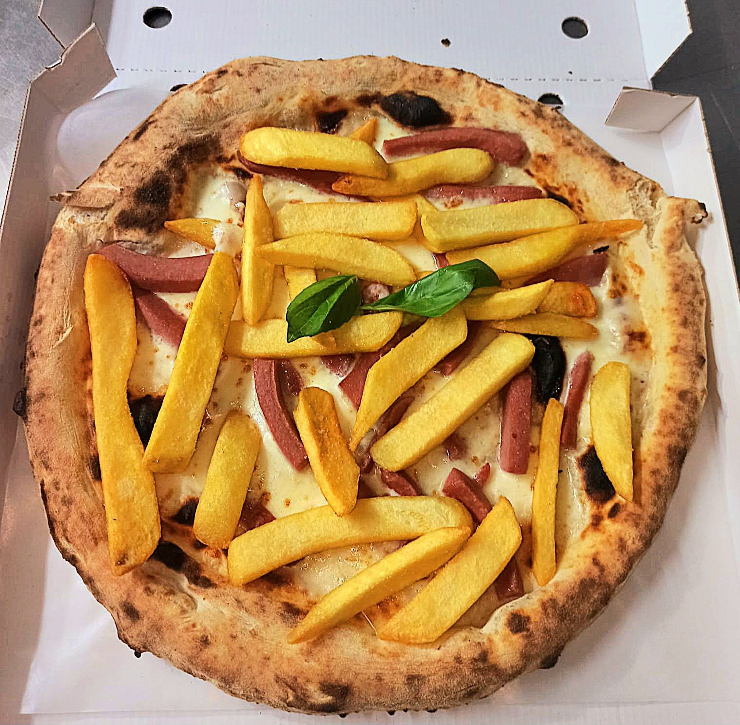 Friends pizzeria d'asporto 