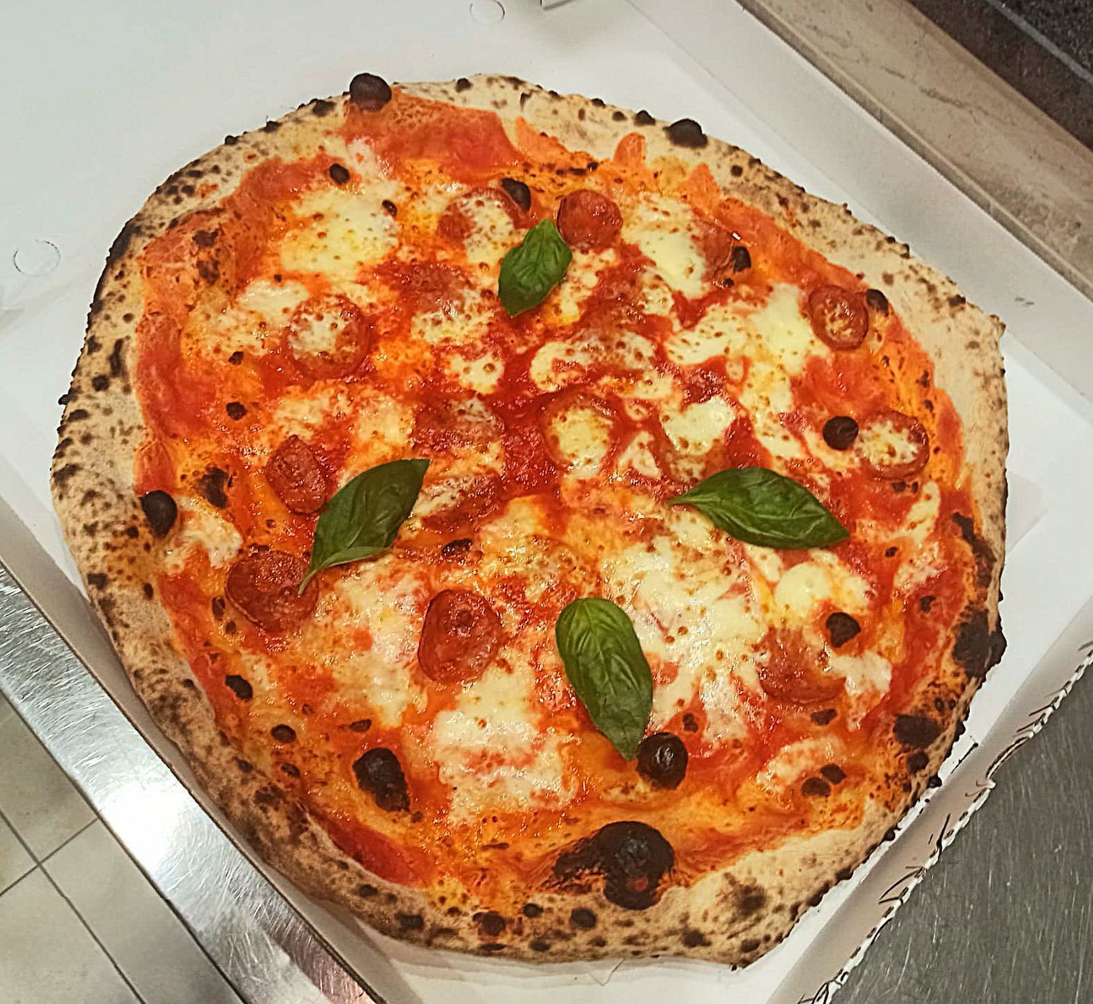 Friends pizzeria d'asporto 