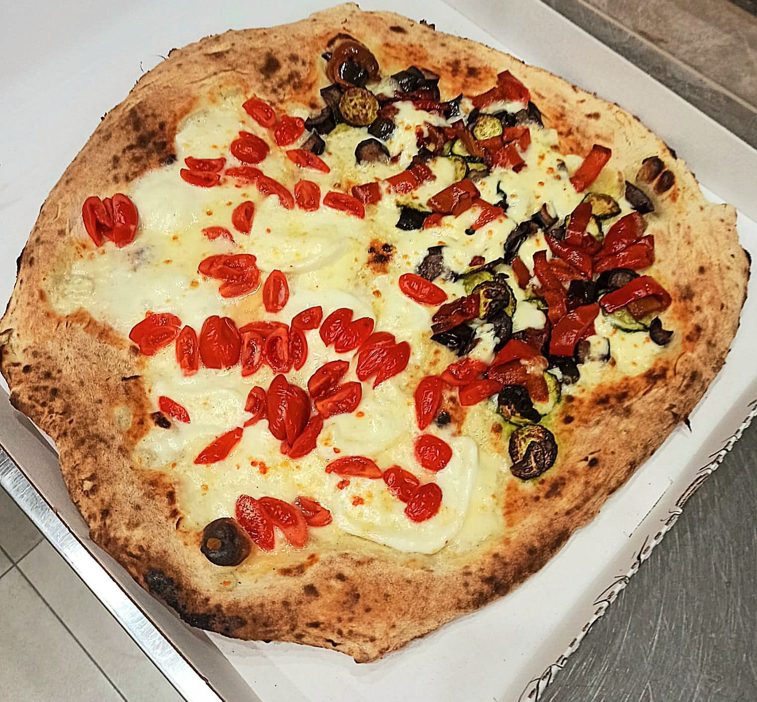 Friends pizzeria d'asporto 