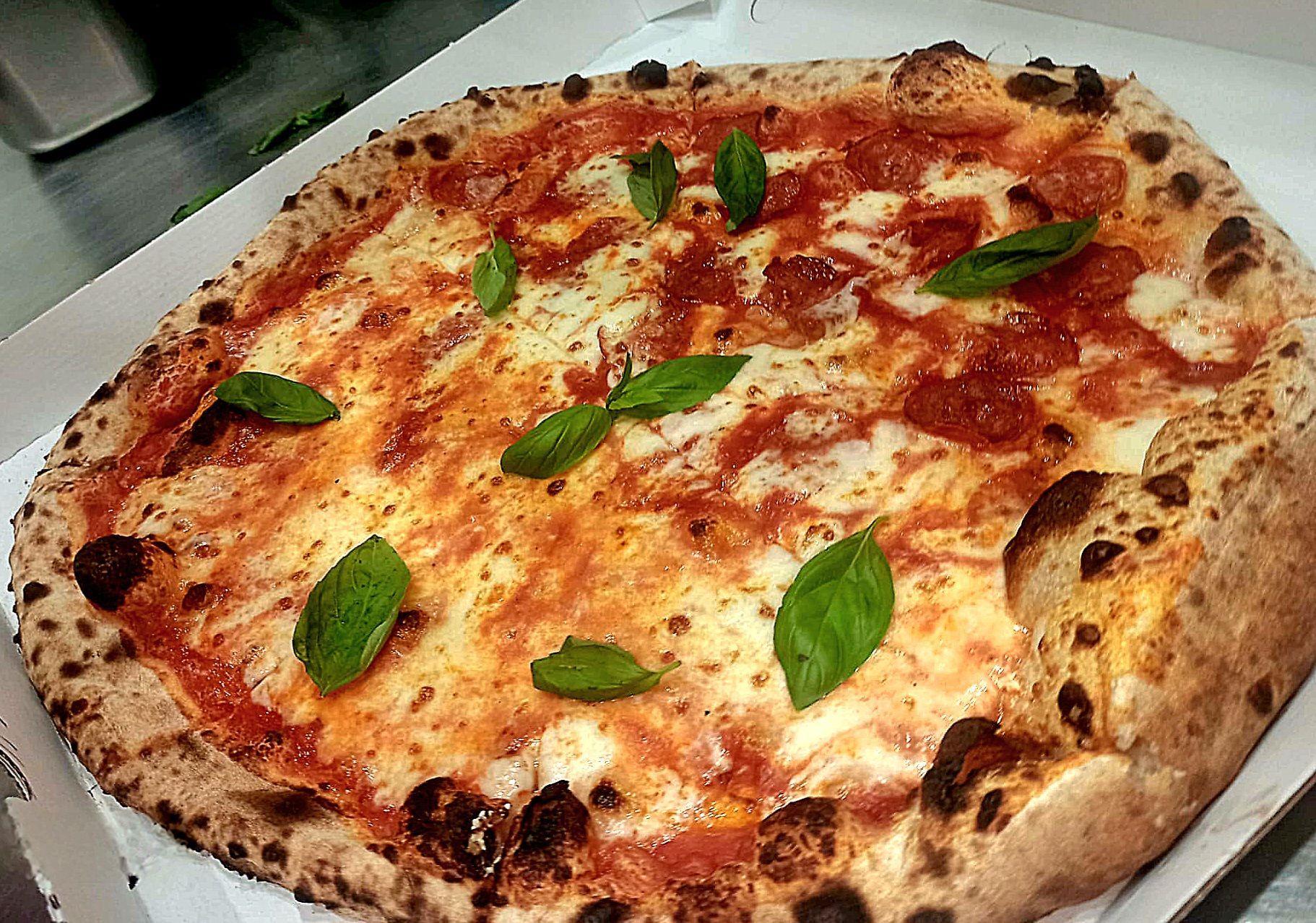 Friends pizzeria d'asporto 