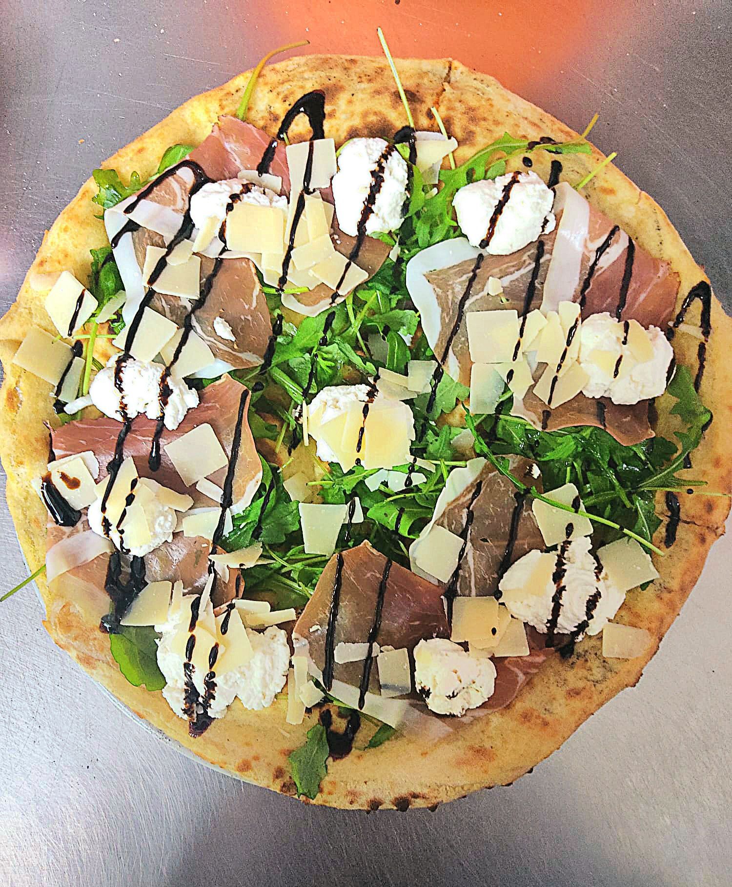 Friends pizzeria d'asporto 