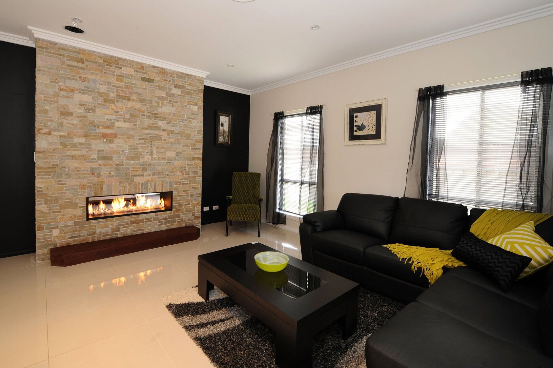 Living Area — Jaycee’s Constructions In  Mudgee NSW