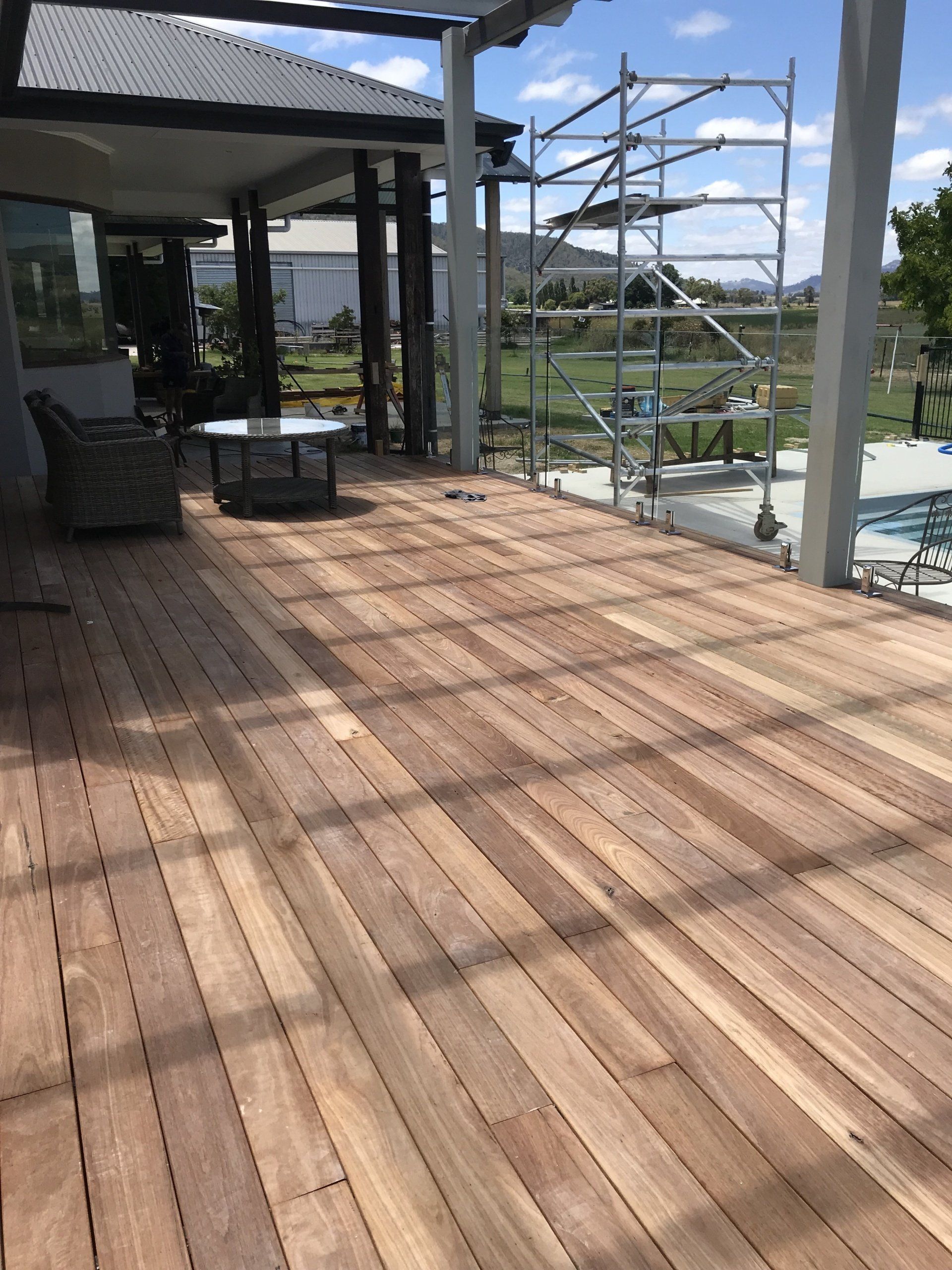 Newly Restored Rebuilt House — Jaycee’s Constructions In Mudgee NSW