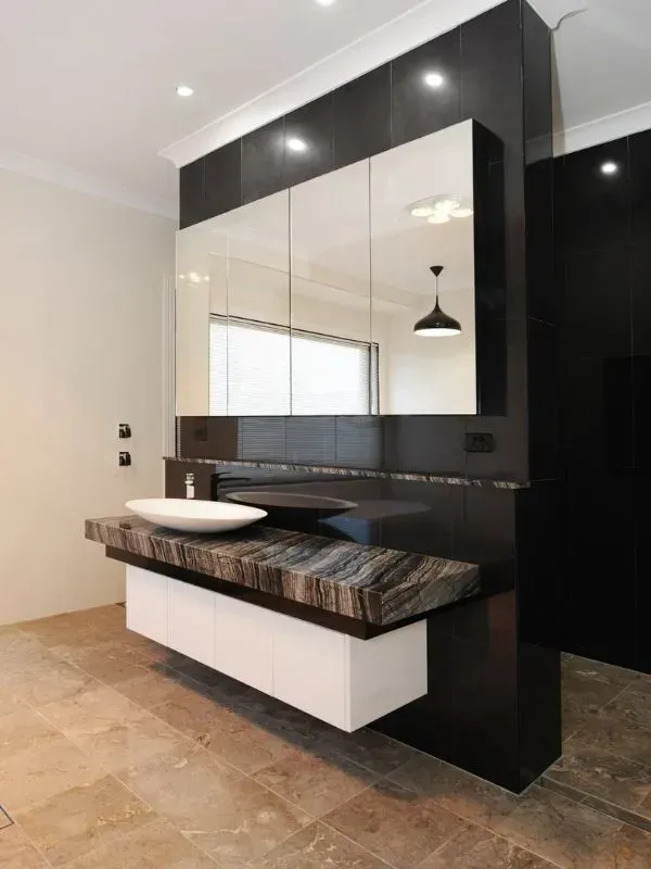 Builder Mudgee, bathroom renovation
