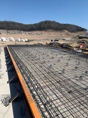 New and Modern Interior of Grey Parking — Jaycee’s Constructions In  Mudgee NSW