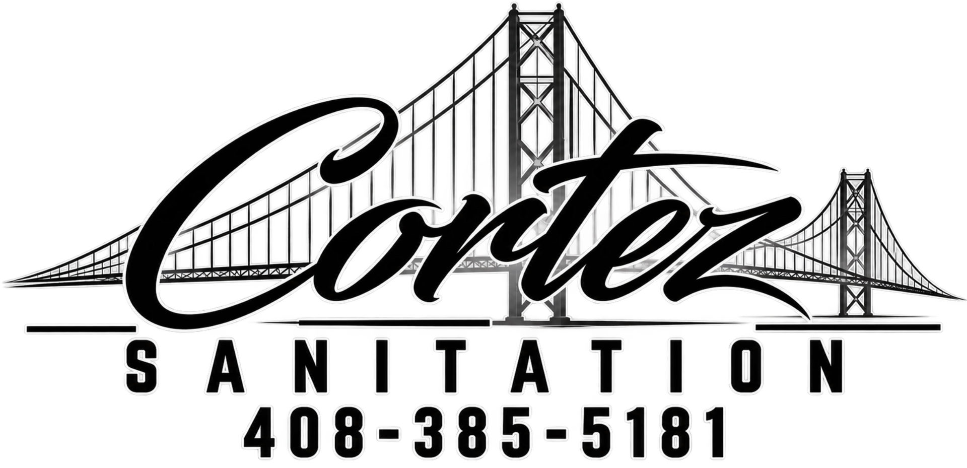 Cortez Sanitation Logo