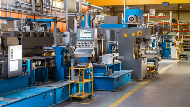 Nettoyage industriel