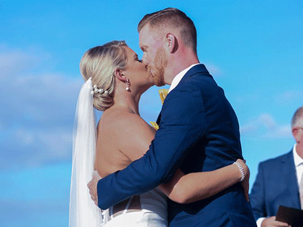 Genevieve & Charles — Savannah, GA — DMU