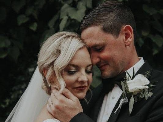 Amber & Jesse — Savannah, GA — DMU