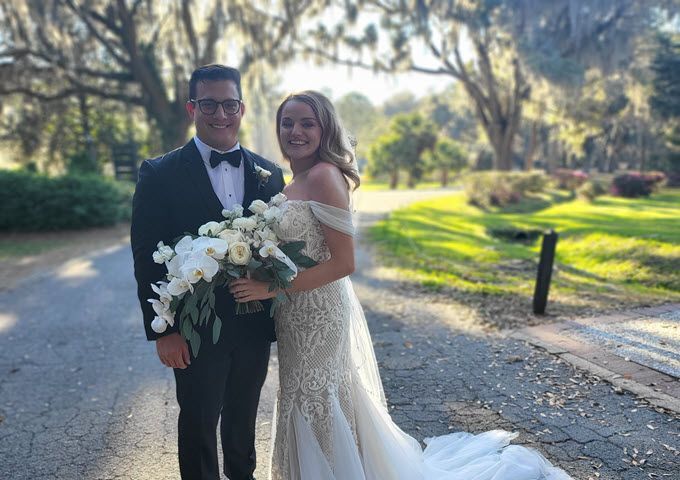 Hayley & Colby — Savannah, GA — DMU